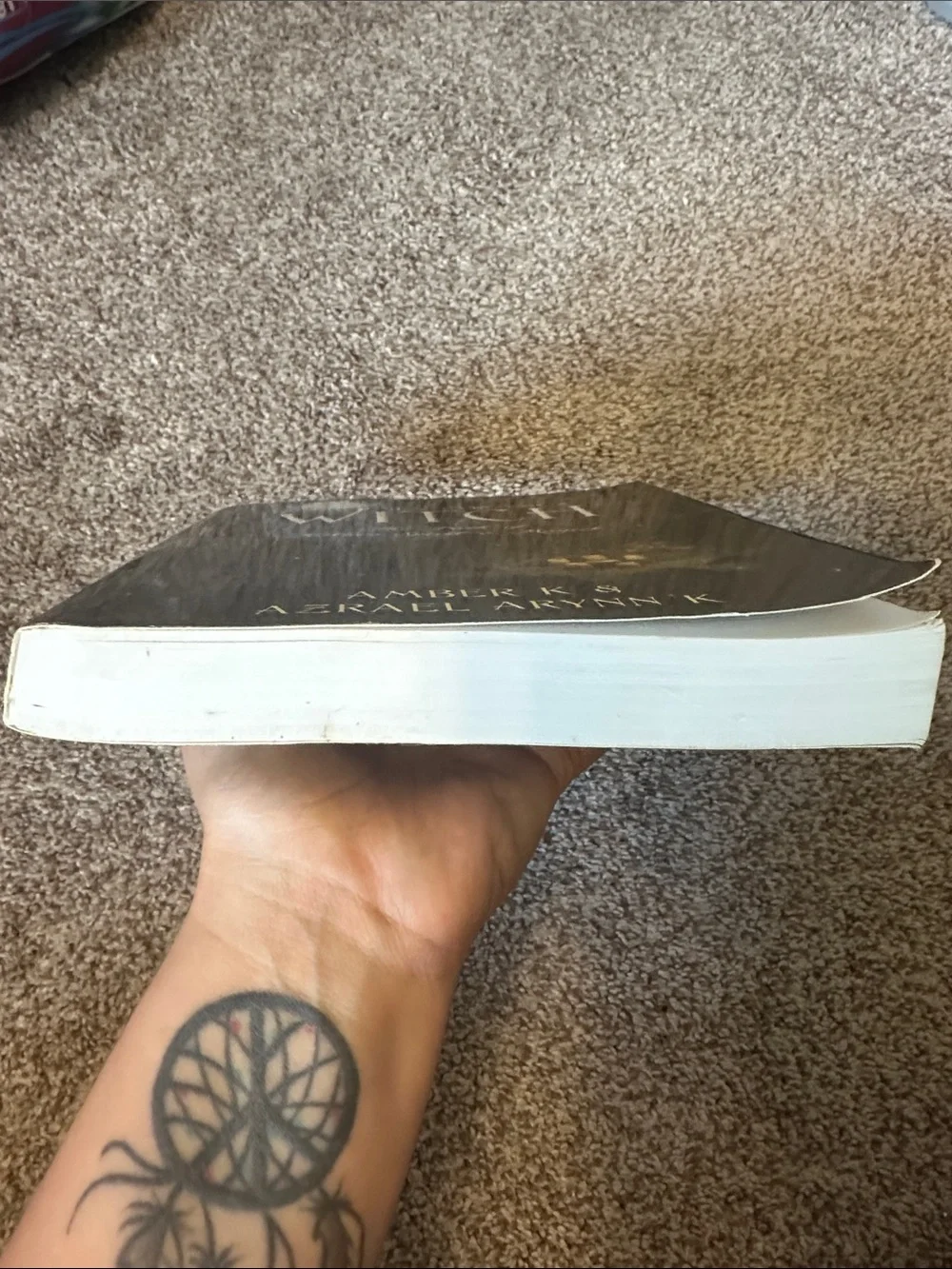 How To Become A Witch Book